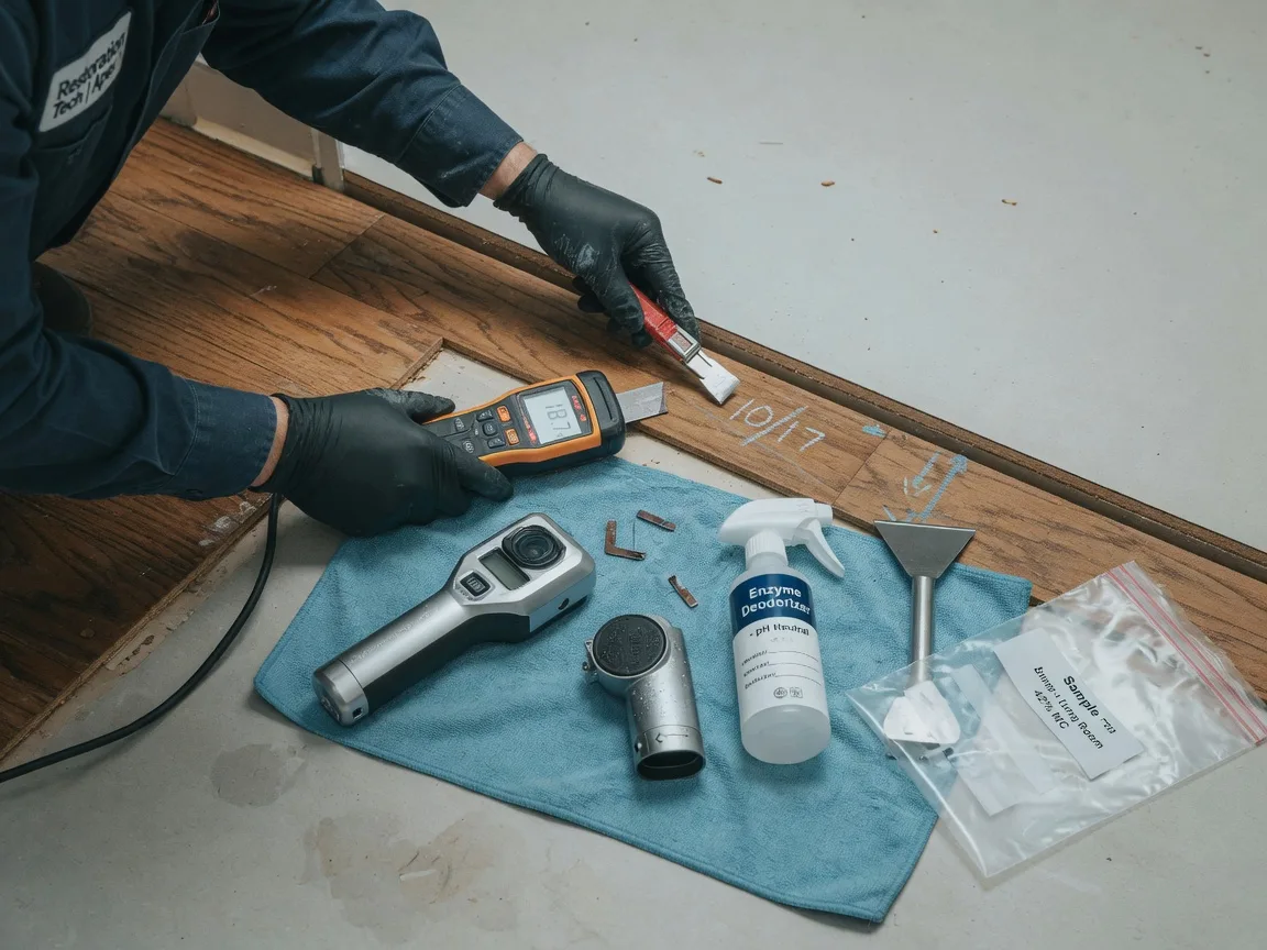 Why choose Water Damage Repair in Forestville, WI